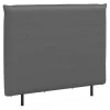 Discount ILVA Nocturne Edge Sengegavl 148 x 105 x 8 cm