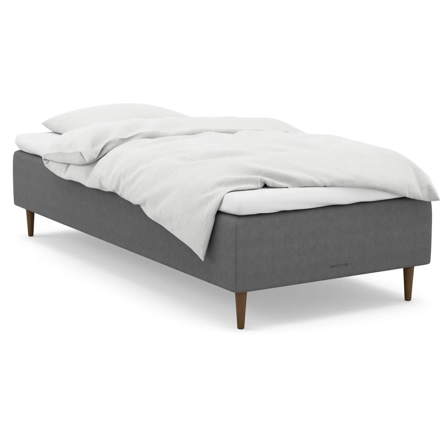 Outlet ILVA Nocturne Elegant inkl. topmadras, 90 x 200 cm boksmadras