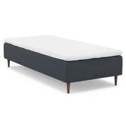 Outlet ILVA Nocturne Elegant inkl. topmadras, 90 x 200 cm boksmadras