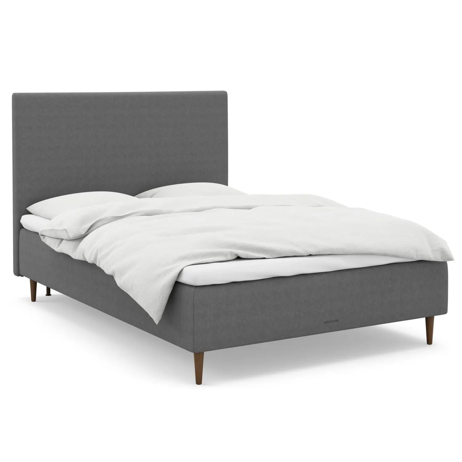 Discount ILVA Nocturne Elegant inkl. topmadras, 120 x 200 cm boksmadras