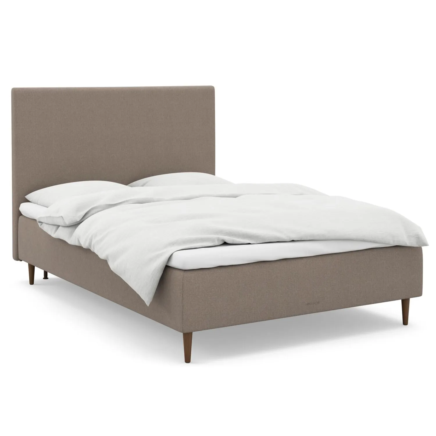Discount ILVA Nocturne Elegant inkl. topmadras, 120 x 200 cm boksmadras