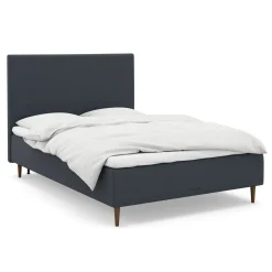 Discount ILVA Nocturne Elegant inkl. topmadras, 120 x 200 cm boksmadras