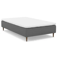 Discount ILVA Nocturne Elegant inkl. topmadras, 120 x 200 cm boksmadras