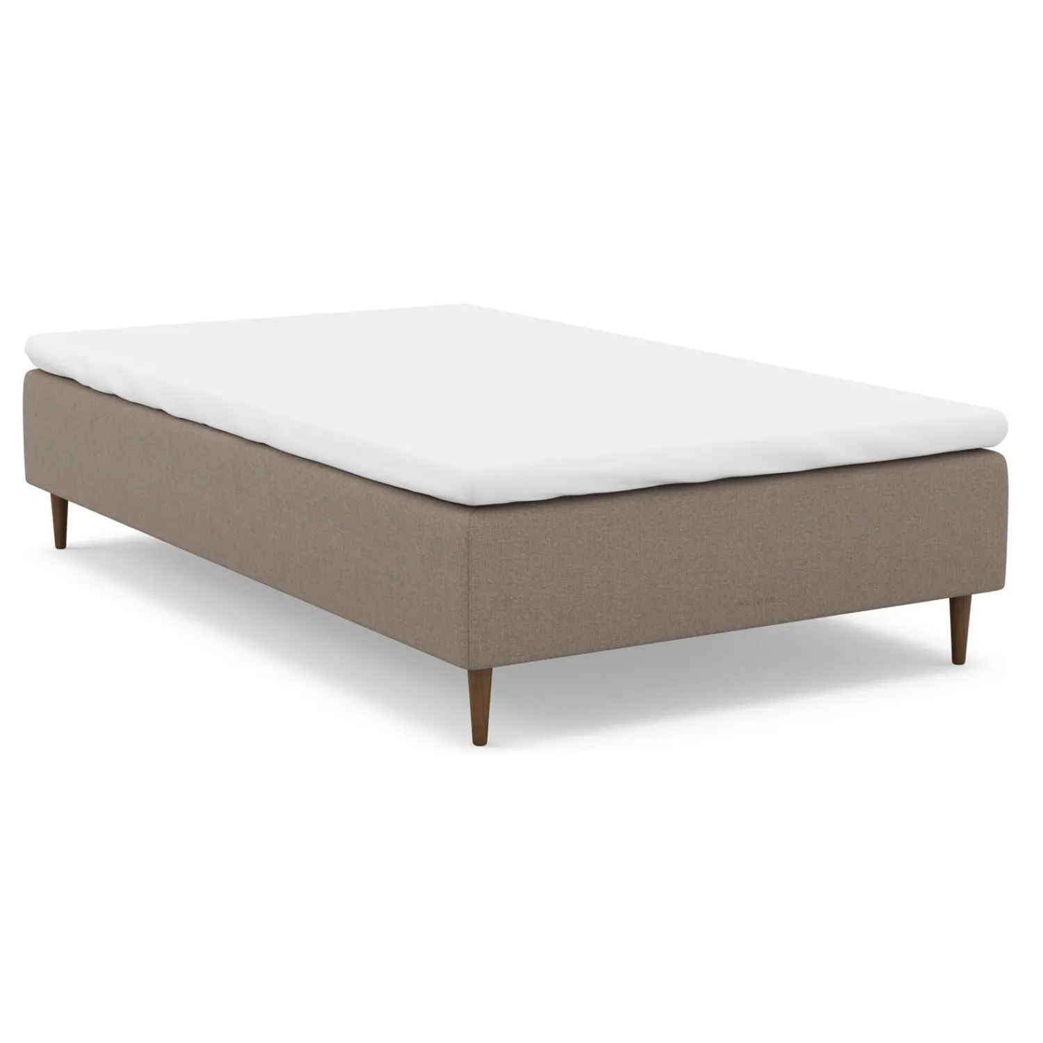 Discount ILVA Nocturne Elegant inkl. topmadras, 120 x 200 cm boksmadras