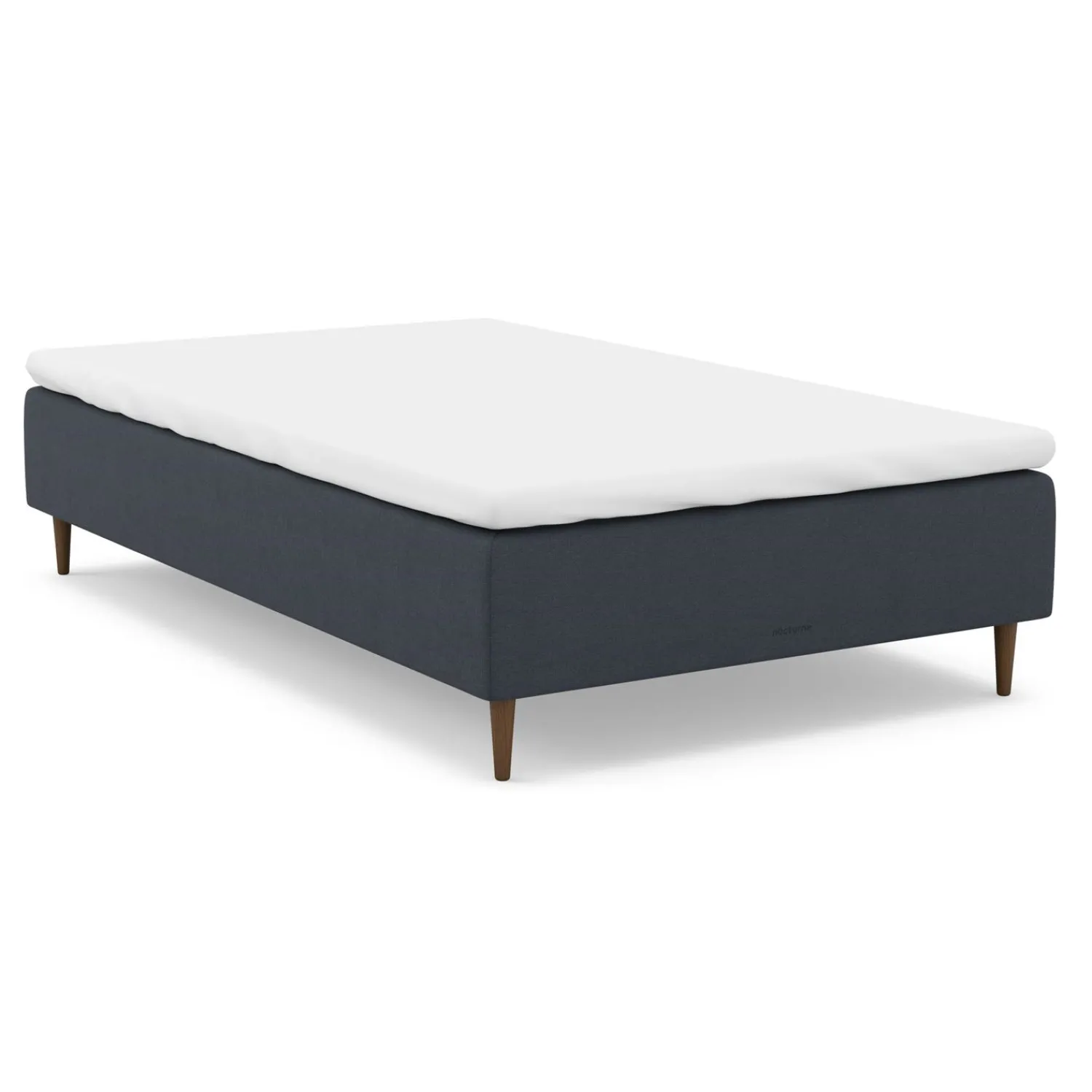 Discount ILVA Nocturne Elegant inkl. topmadras, 120 x 200 cm boksmadras