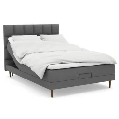 Online ILVA Nocturne Elegant inkl. topmadras, 140 x 200 cm elevationsseng