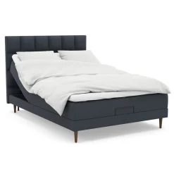 Online ILVA Nocturne Elegant inkl. topmadras, 140 x 200 cm elevationsseng