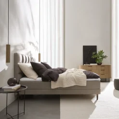 Online ILVA Nocturne Elegant inkl. topmadras, 140 x 200 cm elevationsseng