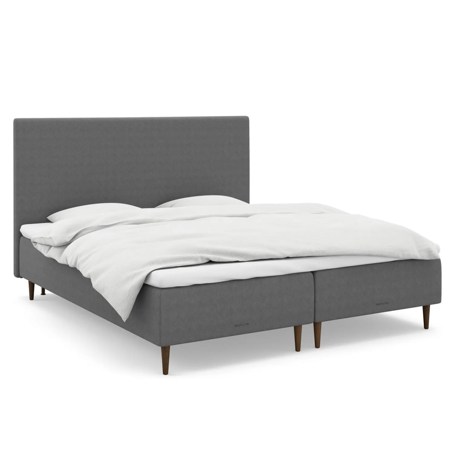 Hot ILVA Nocturne Elegant inkl. topmadras, 180 x 200 cm boksmadras