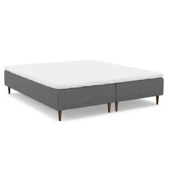 Hot ILVA Nocturne Elegant inkl. topmadras, 180 x 200 cm boksmadras