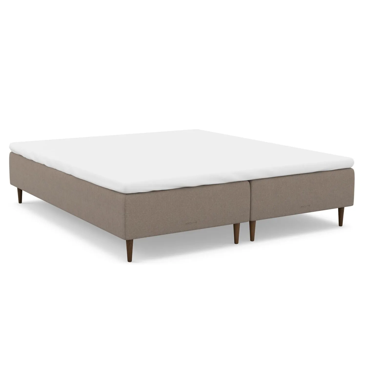 Hot ILVA Nocturne Elegant inkl. topmadras, 180 x 200 cm boksmadras