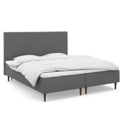 Online ILVA Nocturne Elegant inkl. topmadras, 160 x 200 cm boksmadras