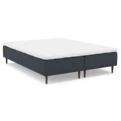Online ILVA Nocturne Elegant inkl. topmadras, 160 x 200 cm boksmadras