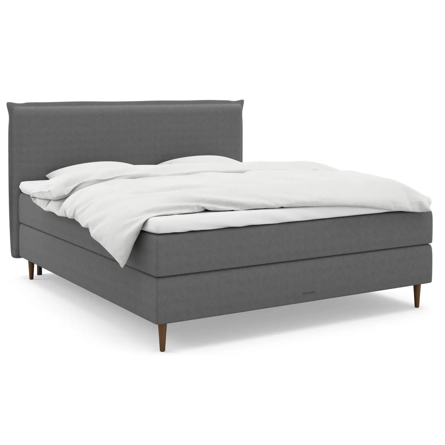 Outlet ILVA Nocturne Elegant inkl. topmadras, 180 x 200 cm kontinentalseng