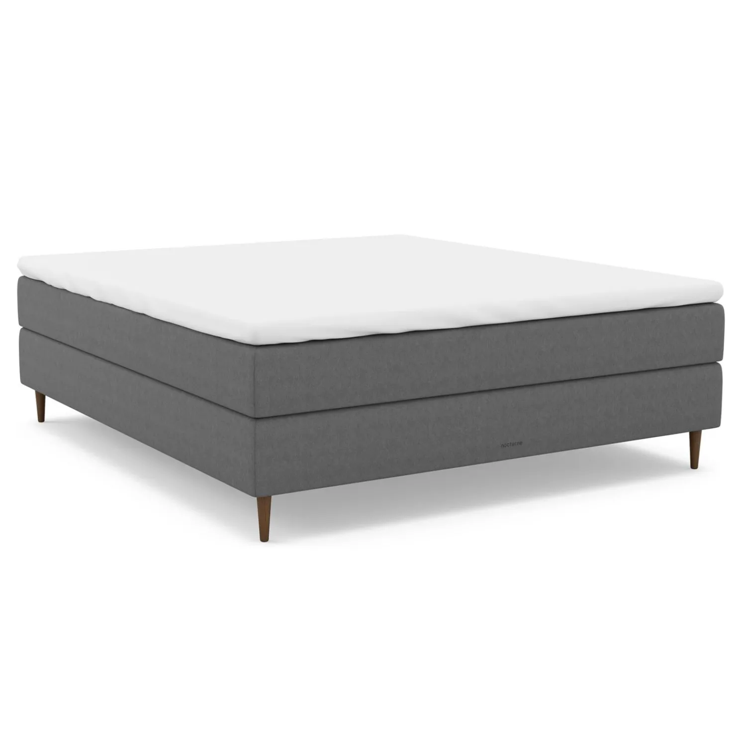 Outlet ILVA Nocturne Elegant inkl. topmadras, 180 x 200 cm kontinentalseng