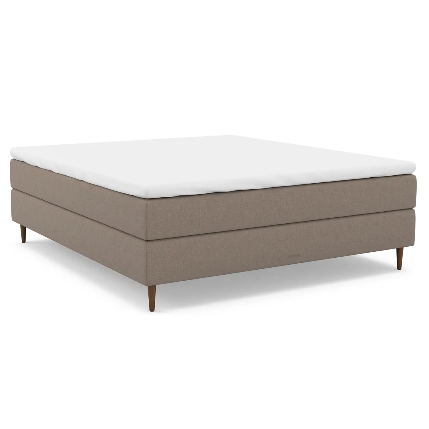Outlet ILVA Nocturne Elegant inkl. topmadras, 180 x 200 cm kontinentalseng