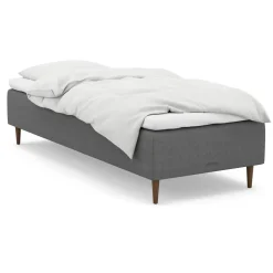 Best ILVA Nocturne Elegant inkl. topmadras, 80 x 200 cm boksmadras