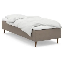 Best ILVA Nocturne Elegant inkl. topmadras, 80 x 200 cm boksmadras