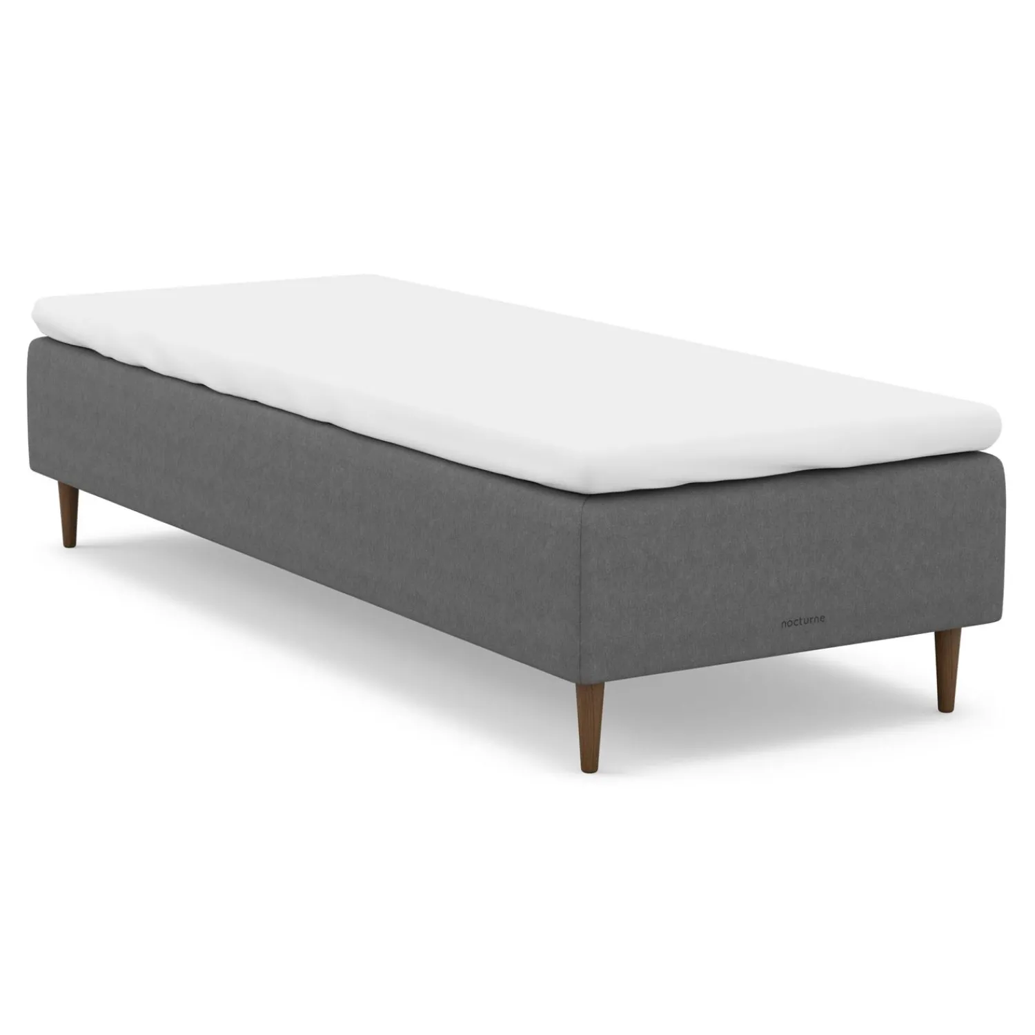 Best ILVA Nocturne Elegant inkl. topmadras, 80 x 200 cm boksmadras