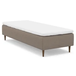 Best ILVA Nocturne Elegant inkl. topmadras, 80 x 200 cm boksmadras