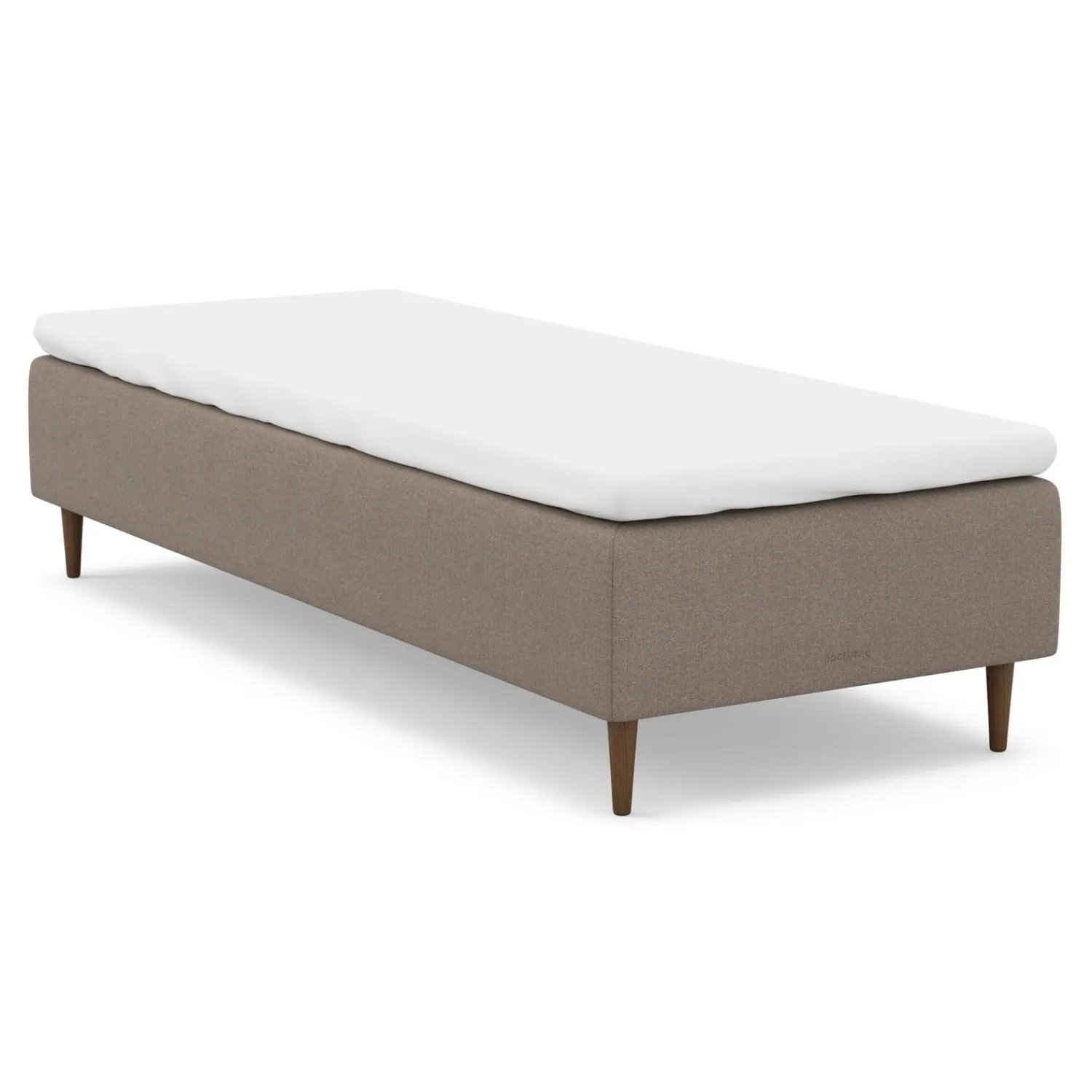 Best ILVA Nocturne Elegant inkl. topmadras, 80 x 200 cm boksmadras