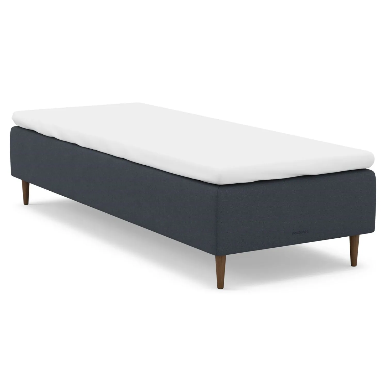 Best ILVA Nocturne Elegant inkl. topmadras, 80 x 200 cm boksmadras