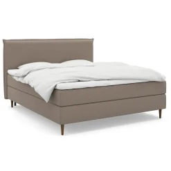 Outlet ILVA Nocturne Elegant pakketilbud inkl. sengegavl og ben, 180x200 cm kontinentalseng