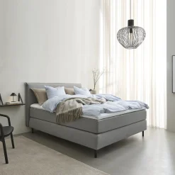 ILVA Nocturne Essential inkl. topmadras, 160x200 kontinentalseng