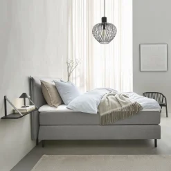 Outlet ILVA Nocturne Essential inkl. topmadras, 140x200 kontinentalseng