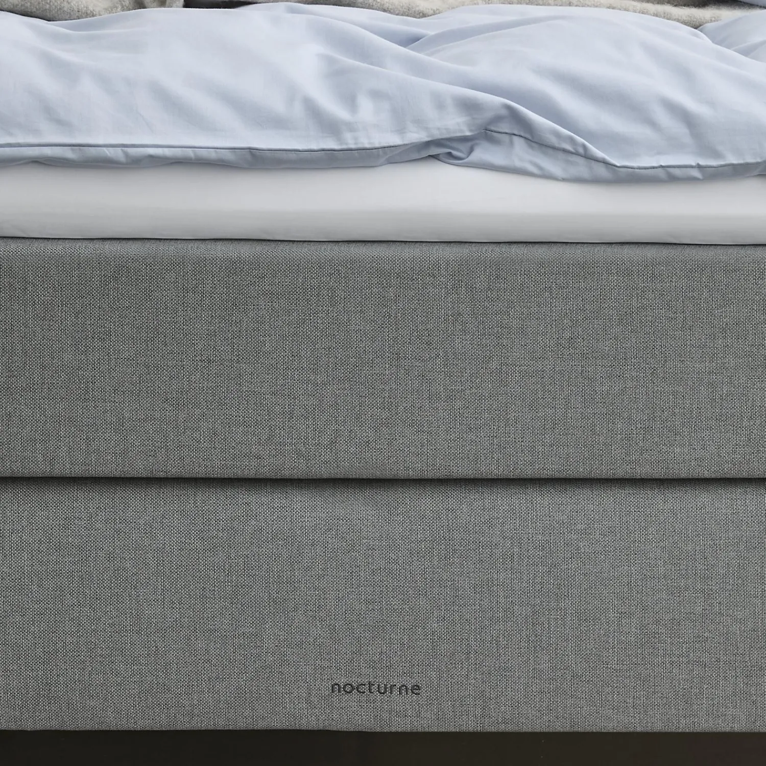Outlet ILVA Nocturne Essential inkl. topmadras, 140x200 kontinentalseng
