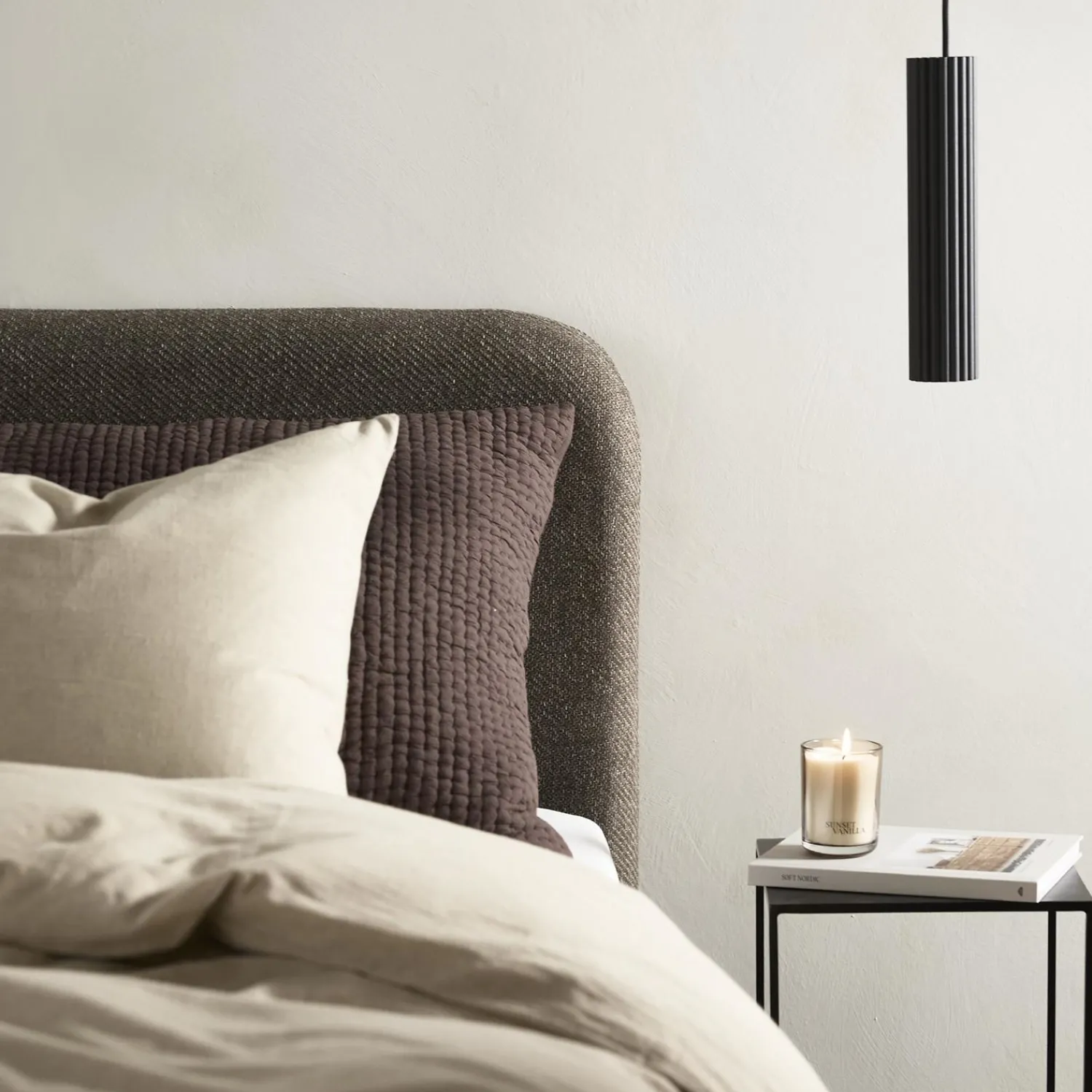Best ILVA Nocturne Excellence Sengegavl 192 x 108 x 10 cm