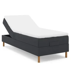 New ILVA Nocturne Exclusive inkl. topmadras, 90 x 210 cm elevationsseng