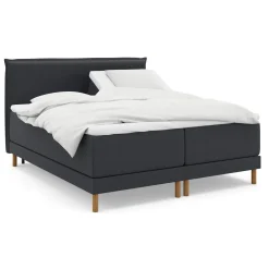 New ILVA Nocturne Exclusive inkl. topmadras, 180 x 210 cm bokselevationsseng
