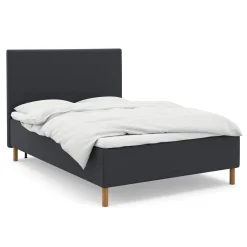 Discount ILVA Nocturne Exclusive inkl. topmadras, 140 x 200 cm boksmadras