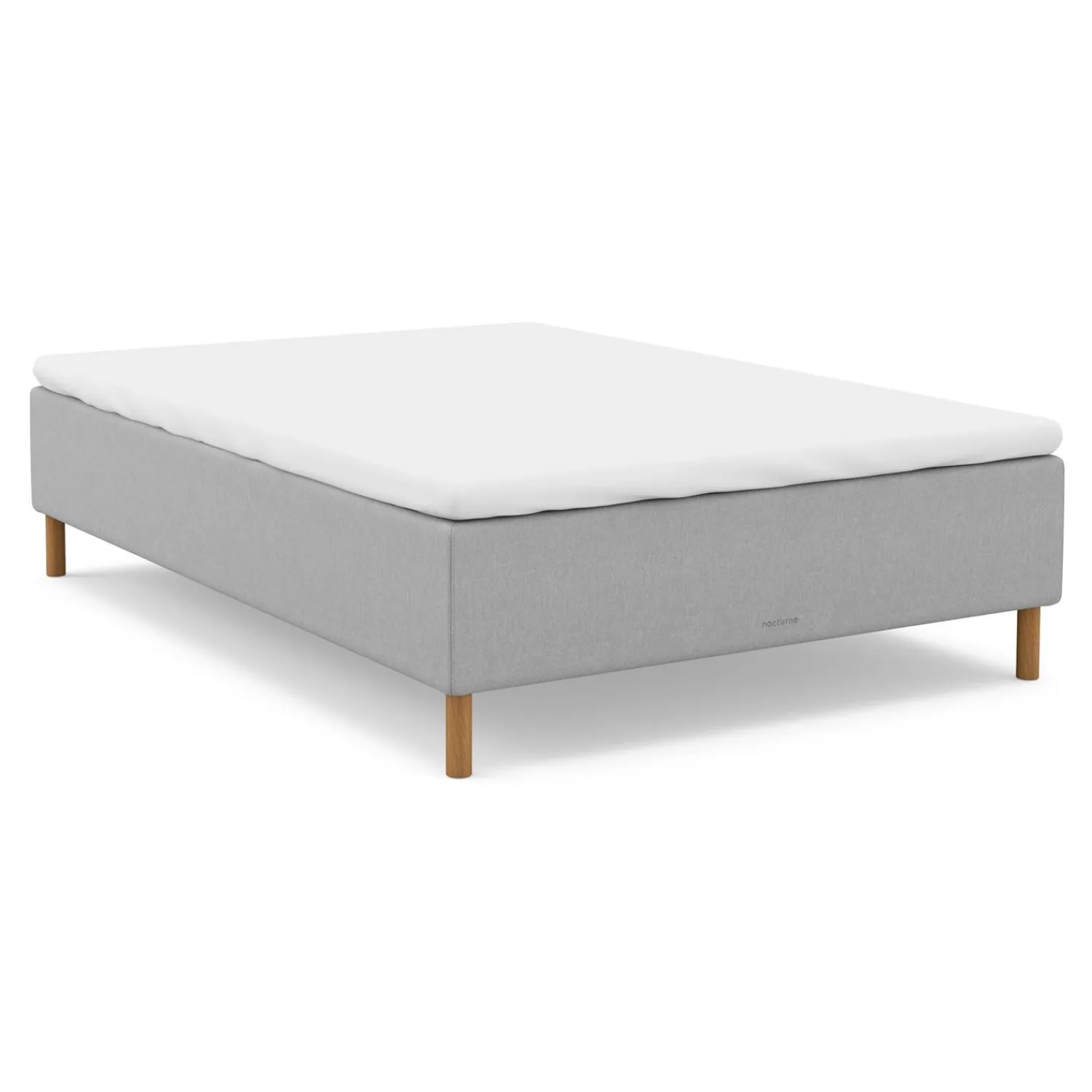 Discount ILVA Nocturne Exclusive inkl. topmadras, 140 x 200 cm boksmadras