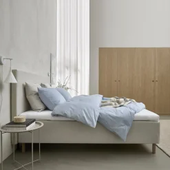 Discount ILVA Nocturne Exclusive inkl. topmadras, 140 x 200 cm boksmadras