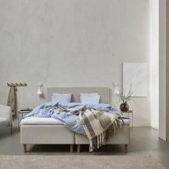 Hot ILVA Nocturne Exclusive inkl. topmadras, 80 x 200 cm boksmadras