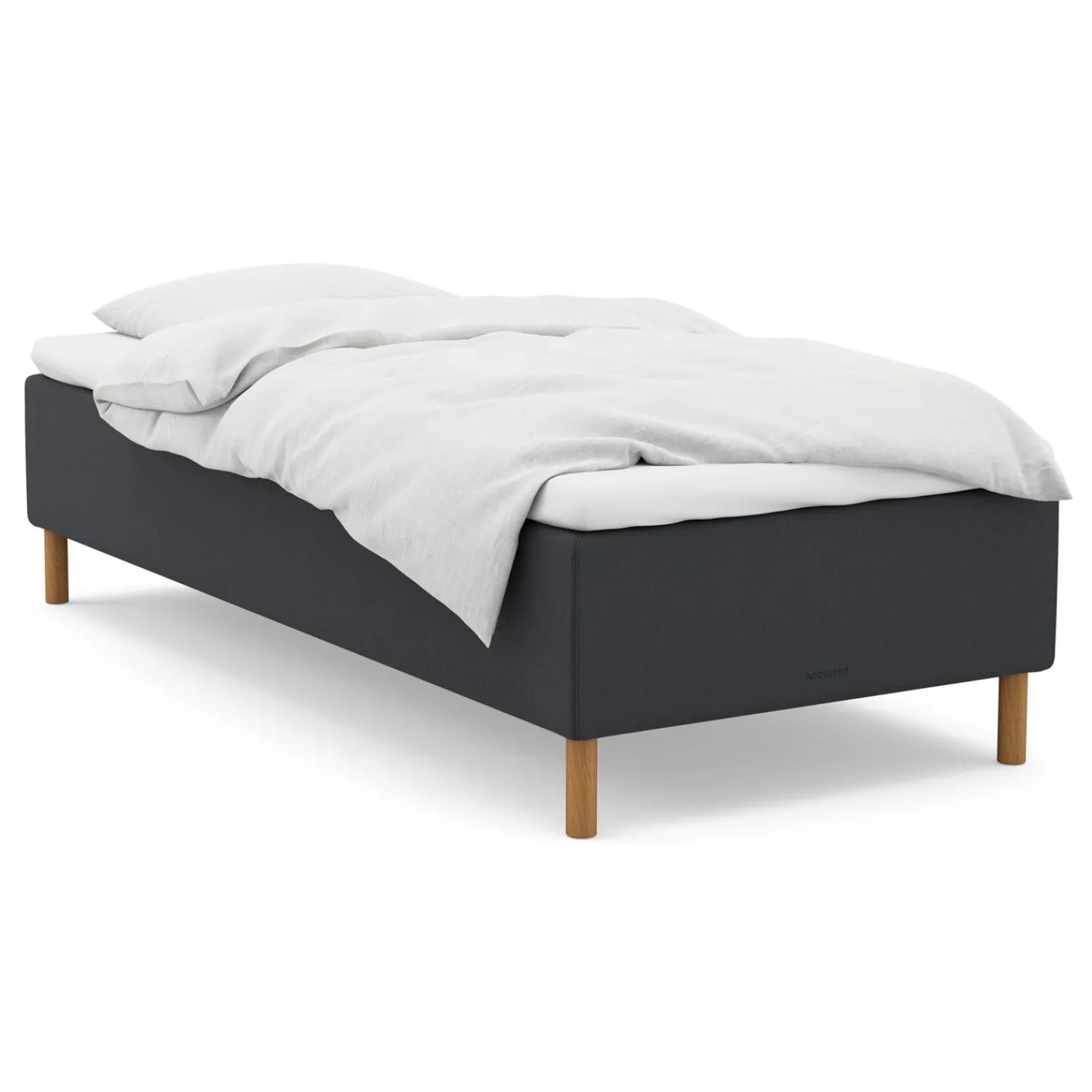 Sale ILVA Nocturne Exclusive inkl. topmadras, 90 x 200 cm boksmadras