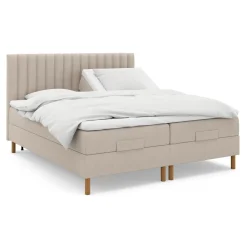 Outlet ILVA Nocturne Exclusive inkl. topmadras, 180 x 200 cm elevationsseng