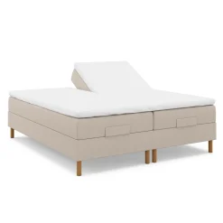 Outlet ILVA Nocturne Exclusive inkl. topmadras, 180 x 200 cm elevationsseng