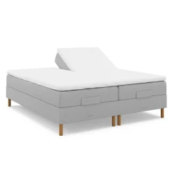 Outlet ILVA Nocturne Exclusive inkl. topmadras, 180 x 200 cm elevationsseng