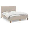 Sale ILVA Nocturne Exclusive inkl. topmadras, 180 x 200 cm boksmadras