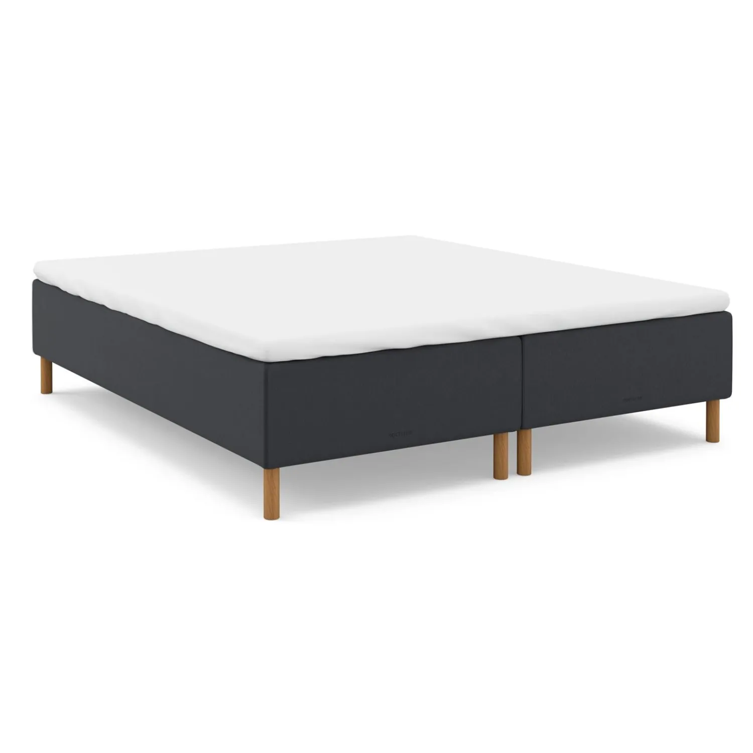 Sale ILVA Nocturne Exclusive inkl. topmadras, 180 x 200 cm boksmadras