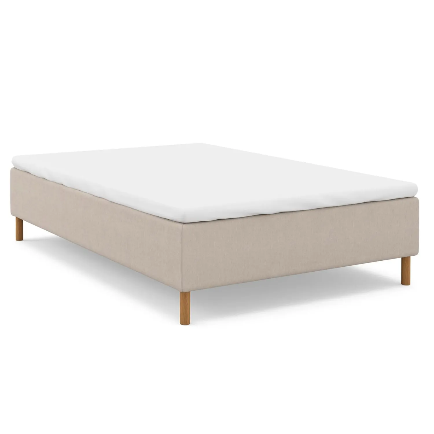 Sale ILVA Nocturne Exclusive inkl. topmadras, 140 x 210 cm boksmadras