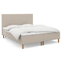 Best ILVA Nocturne Exclusive inkl. topmadras, 180 x 210 cm boksmadras