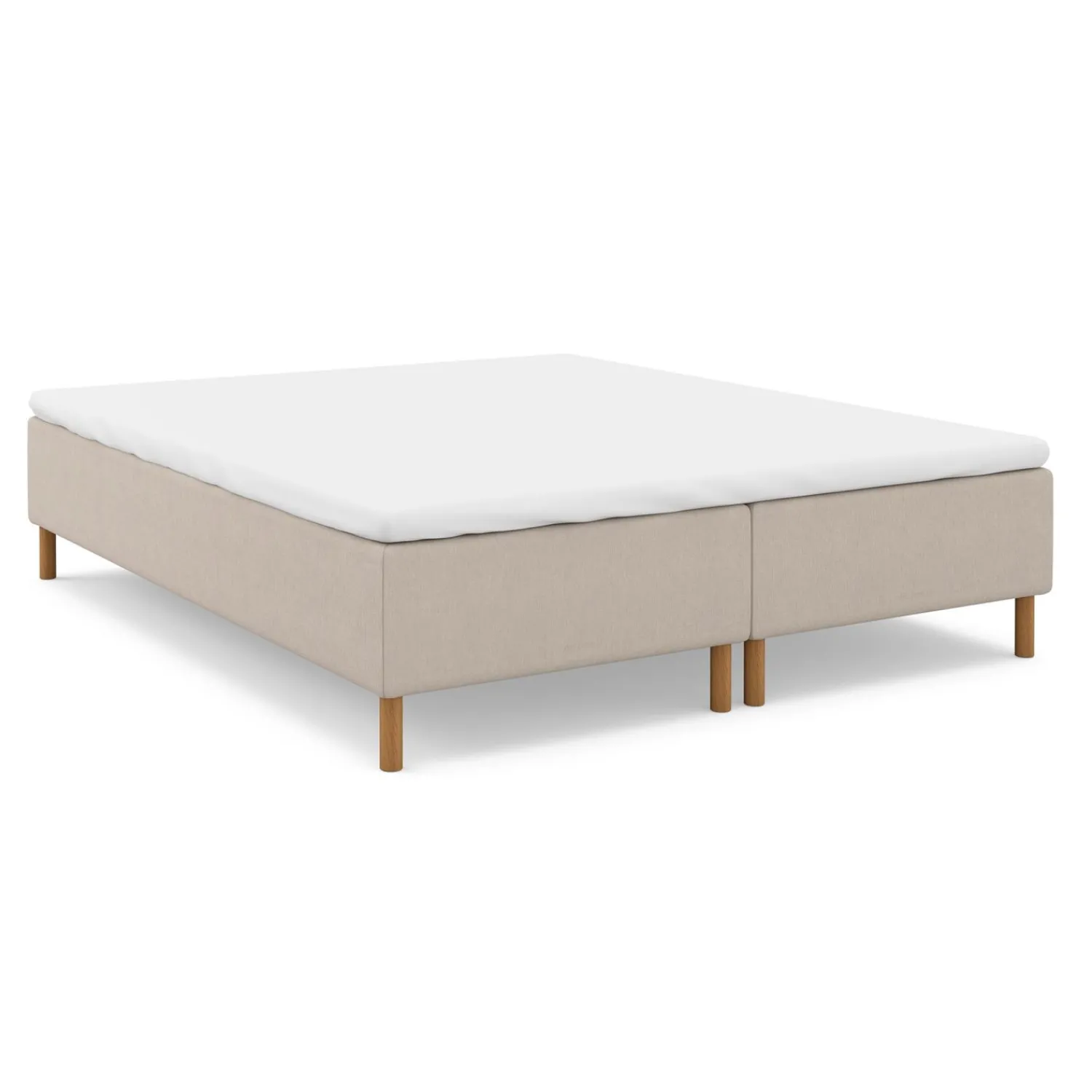 Best ILVA Nocturne Exclusive inkl. topmadras, 180 x 210 cm boksmadras
