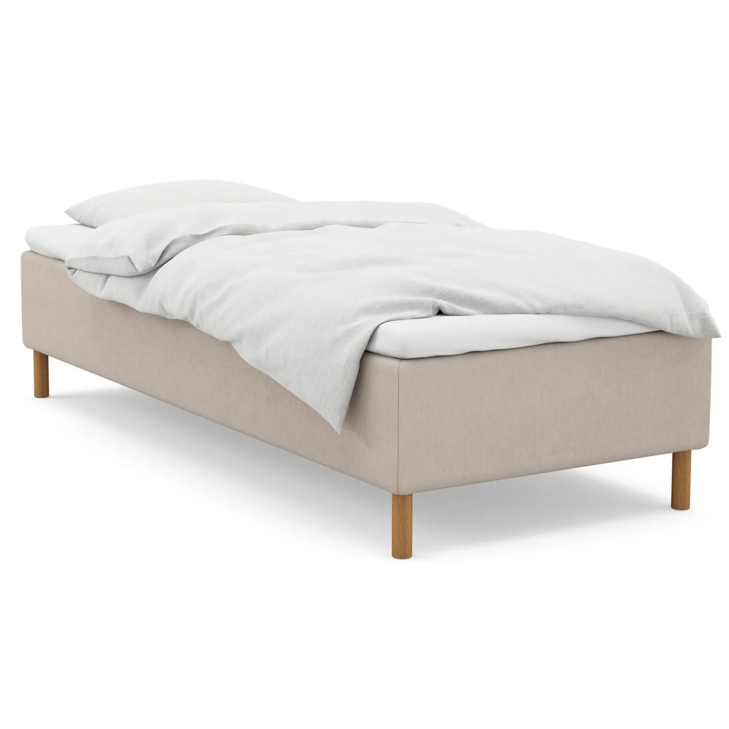 Sale ILVA Nocturne Exclusive inkl. topmadras, 90 x 210 cm boksmadras