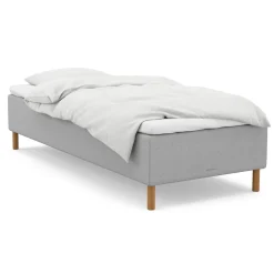 Sale ILVA Nocturne Exclusive inkl. topmadras, 90 x 210 cm boksmadras