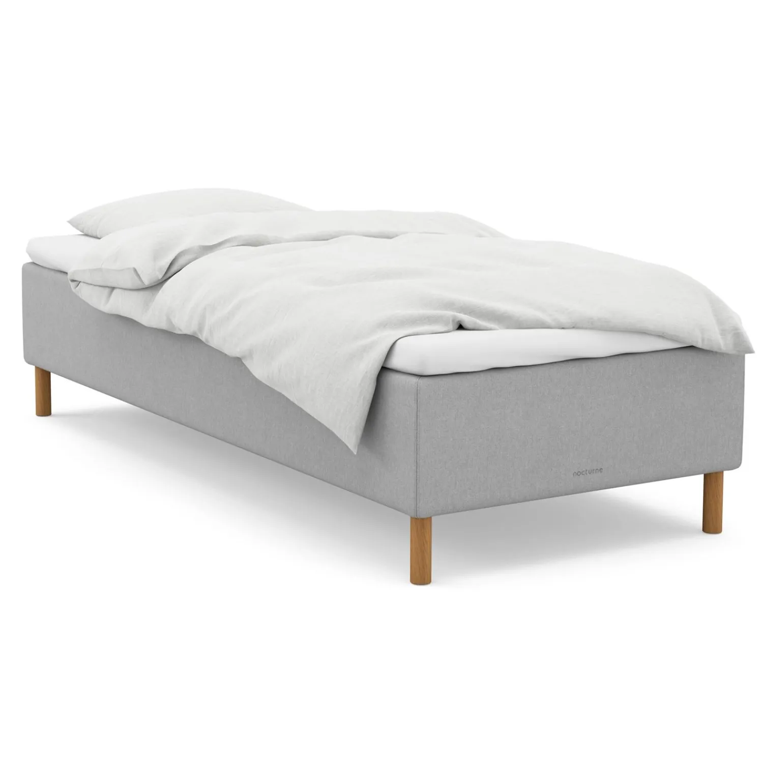Sale ILVA Nocturne Exclusive inkl. topmadras, 90 x 210 cm boksmadras