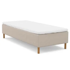 Sale ILVA Nocturne Exclusive inkl. topmadras, 90 x 210 cm boksmadras